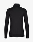 ESSENTIAL LACE JERSEY T-SHIRT