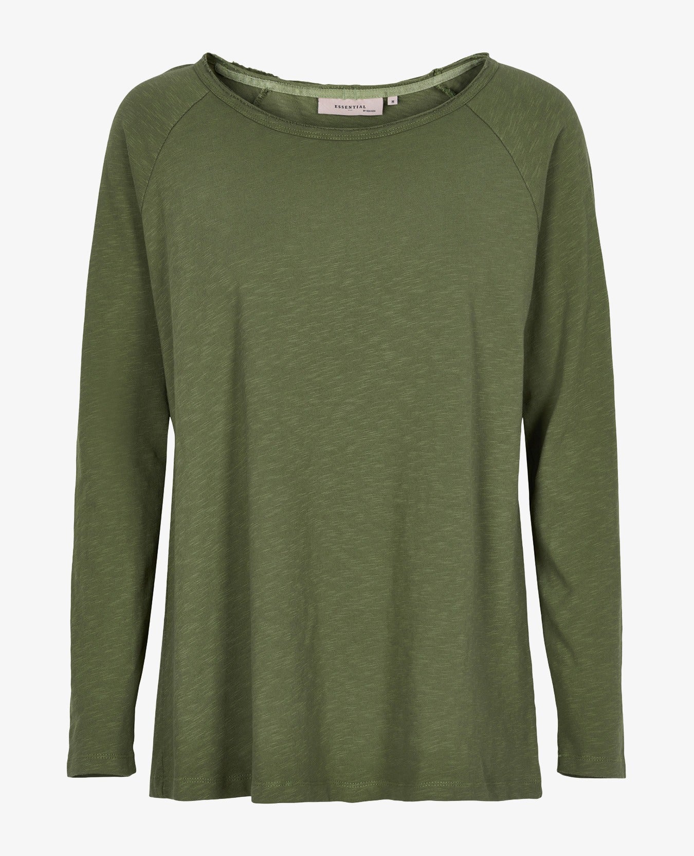 ESSENTIAL HEAVY COTTON SLUB