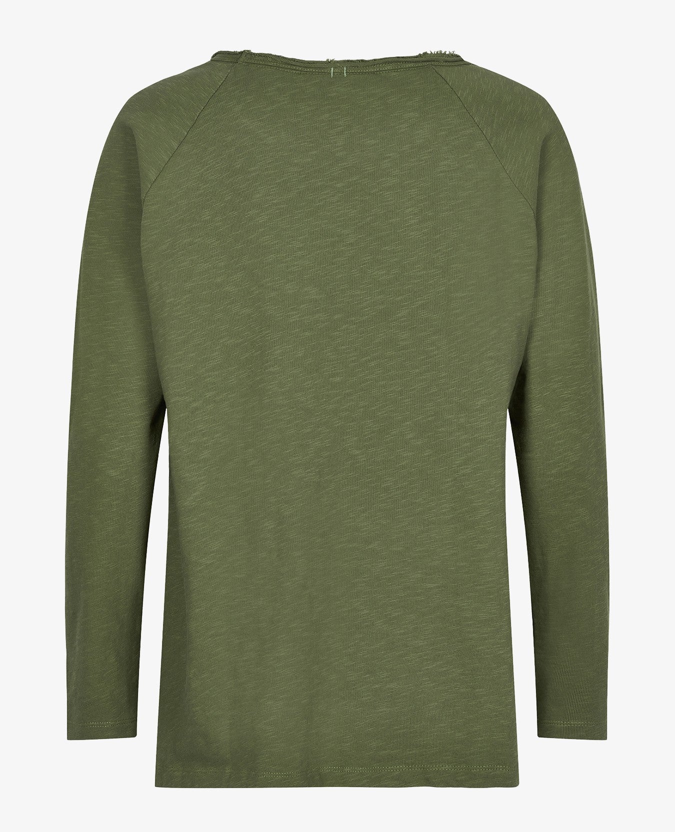 ESSENTIAL HEAVY COTTON SLUB