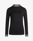 LAURANN BLUSE MED BLONDE