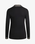 LAURANN BLUSE MED BLONDE