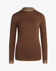 LAURANN BLUSE MED BLONDE