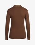 LAURANN BLUSE MED BLONDE