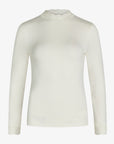 LAURANN JERSEY BLUSE MED BLONDE