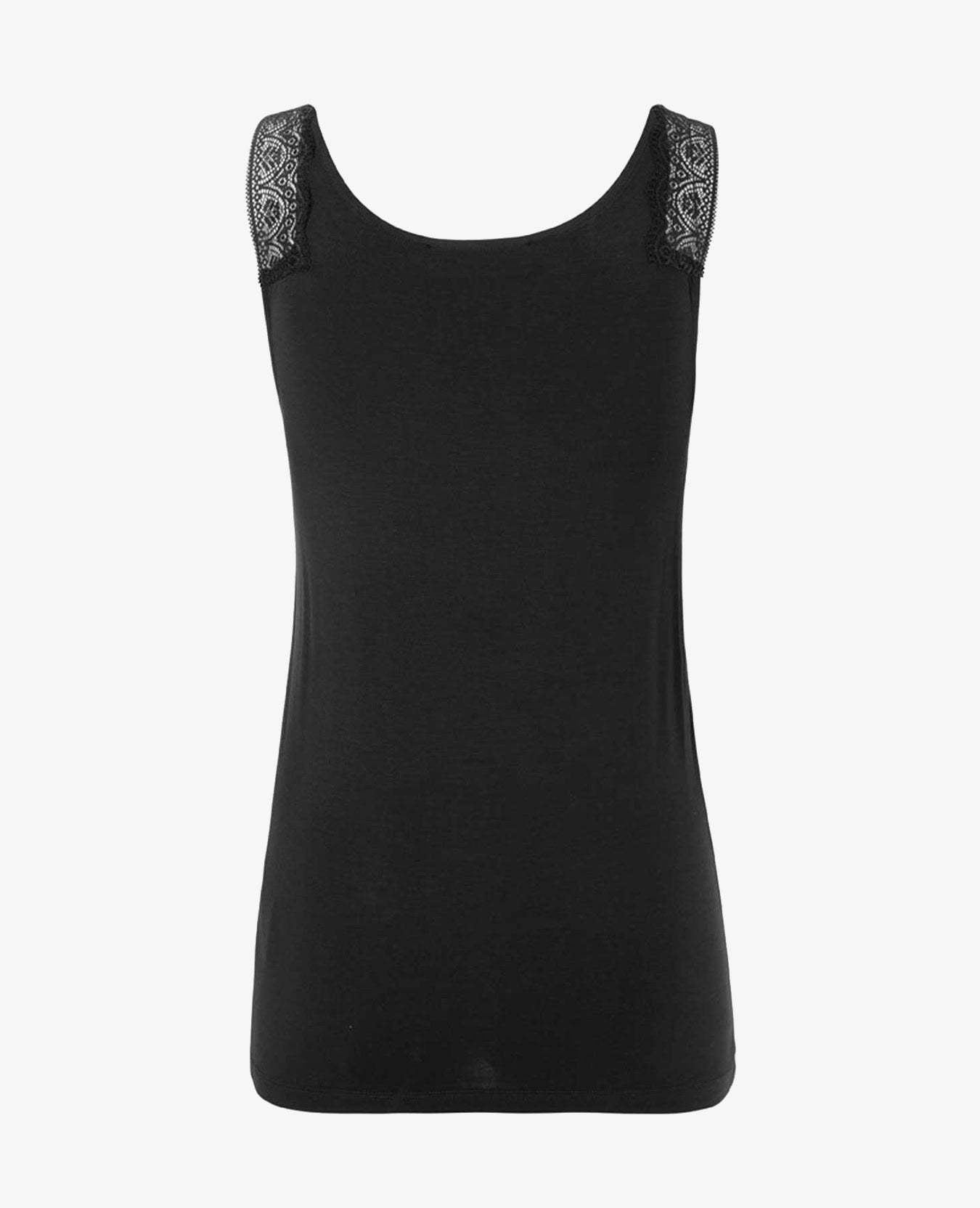 ESSENTIAL LACE JERSEY