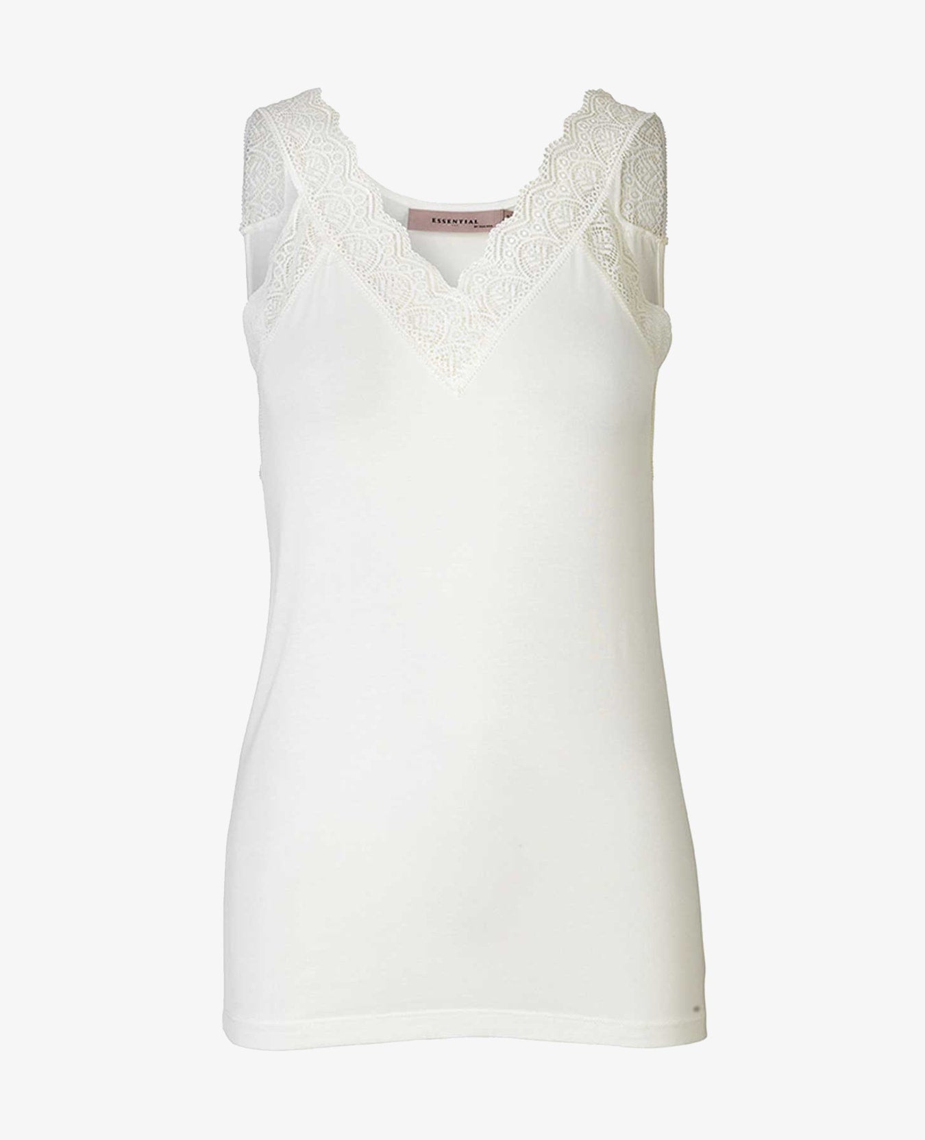 ESSENTIAL LACE JERSEY