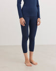 ALMANN BASIS JERSEY 3/4 LEGGINGS