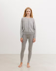 ALMANN BASIS JERSEY LEGGINGS