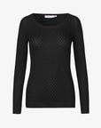 BASIS POINTELLE BLUSE