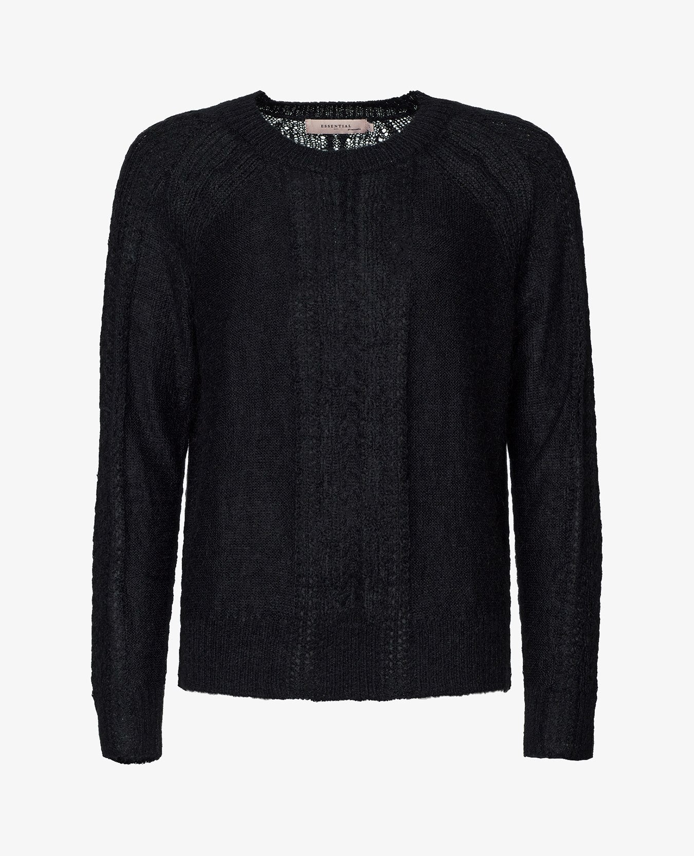 ESSENTIAL MELANGE MOHAIR