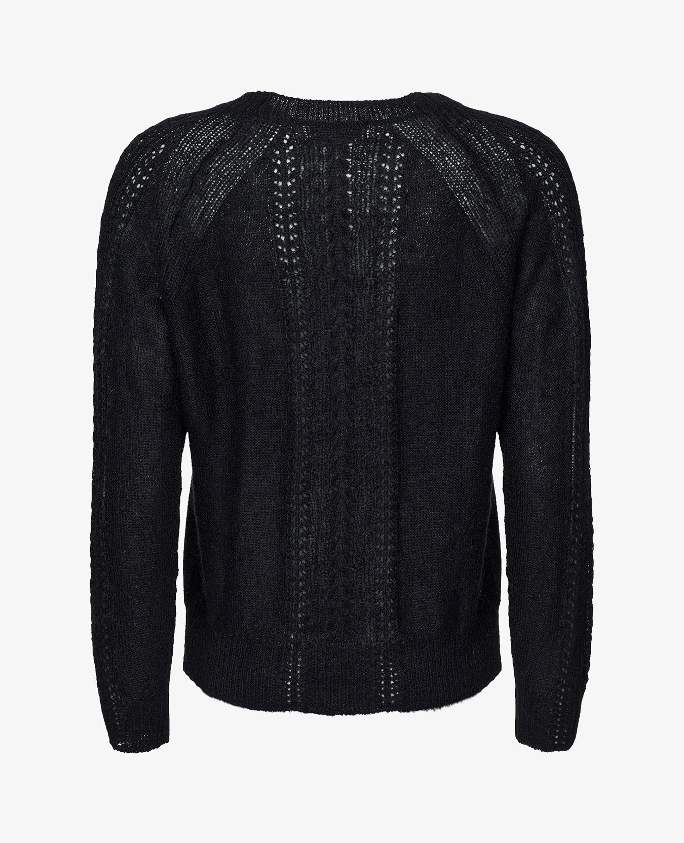 ESSENTIAL MELANGE MOHAIR