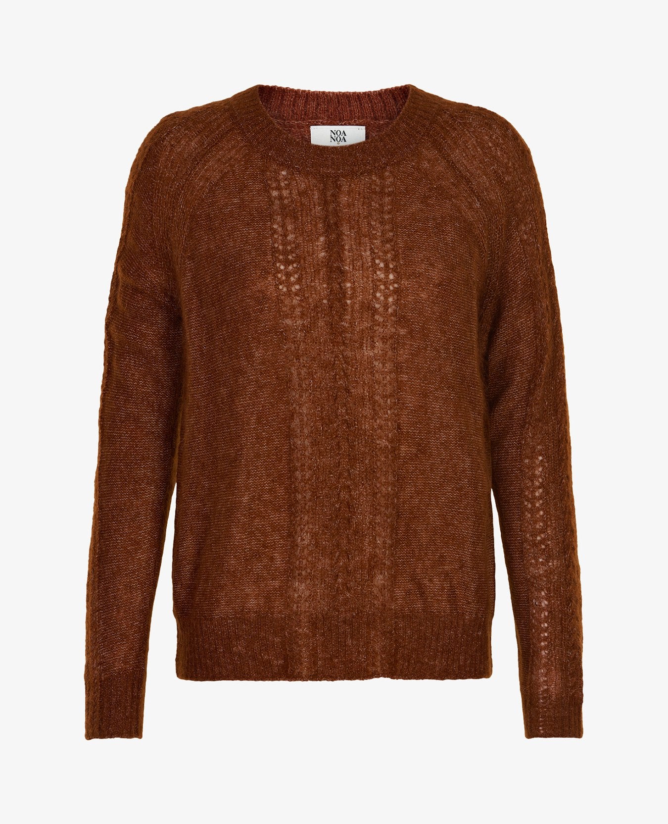 ESSENTIAL MELANGE MOHAIR