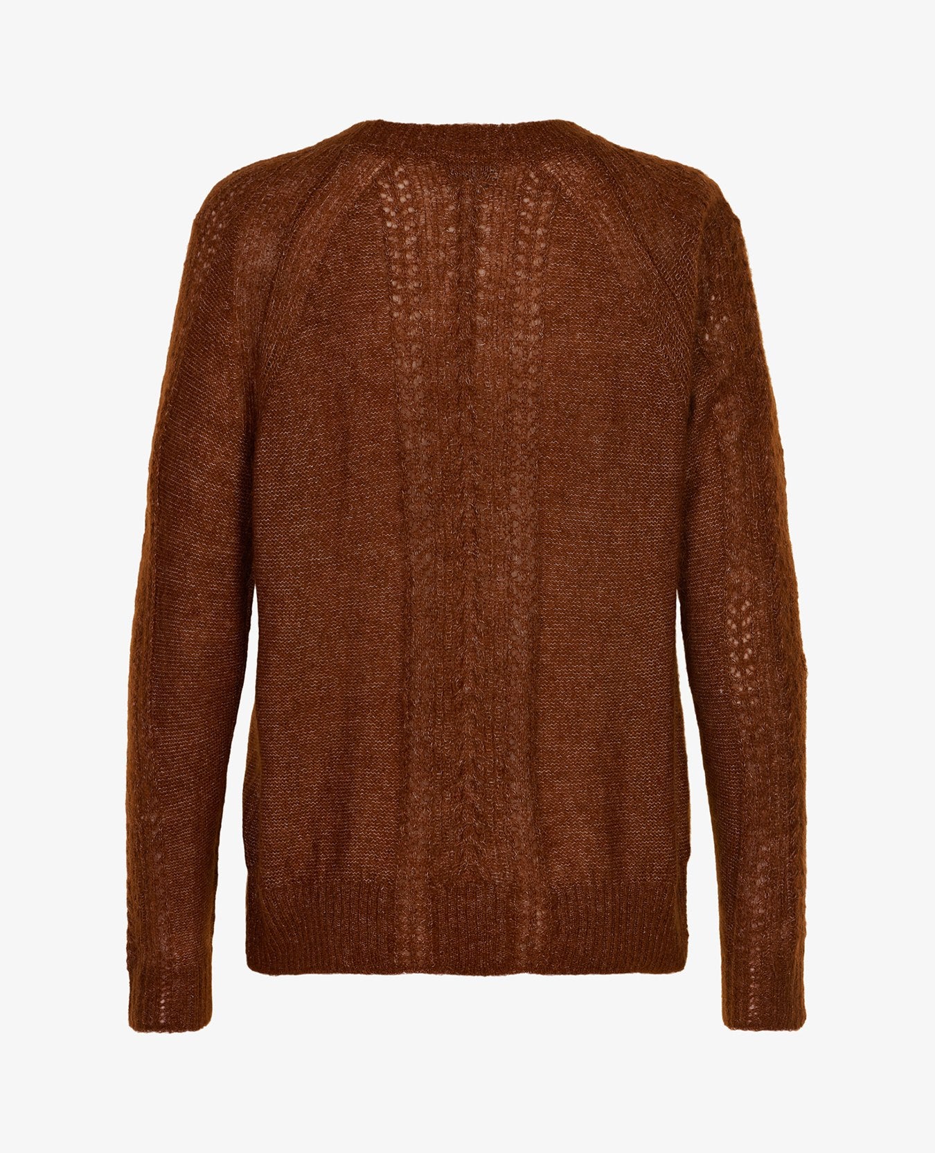 ESSENTIAL MELANGE MOHAIR