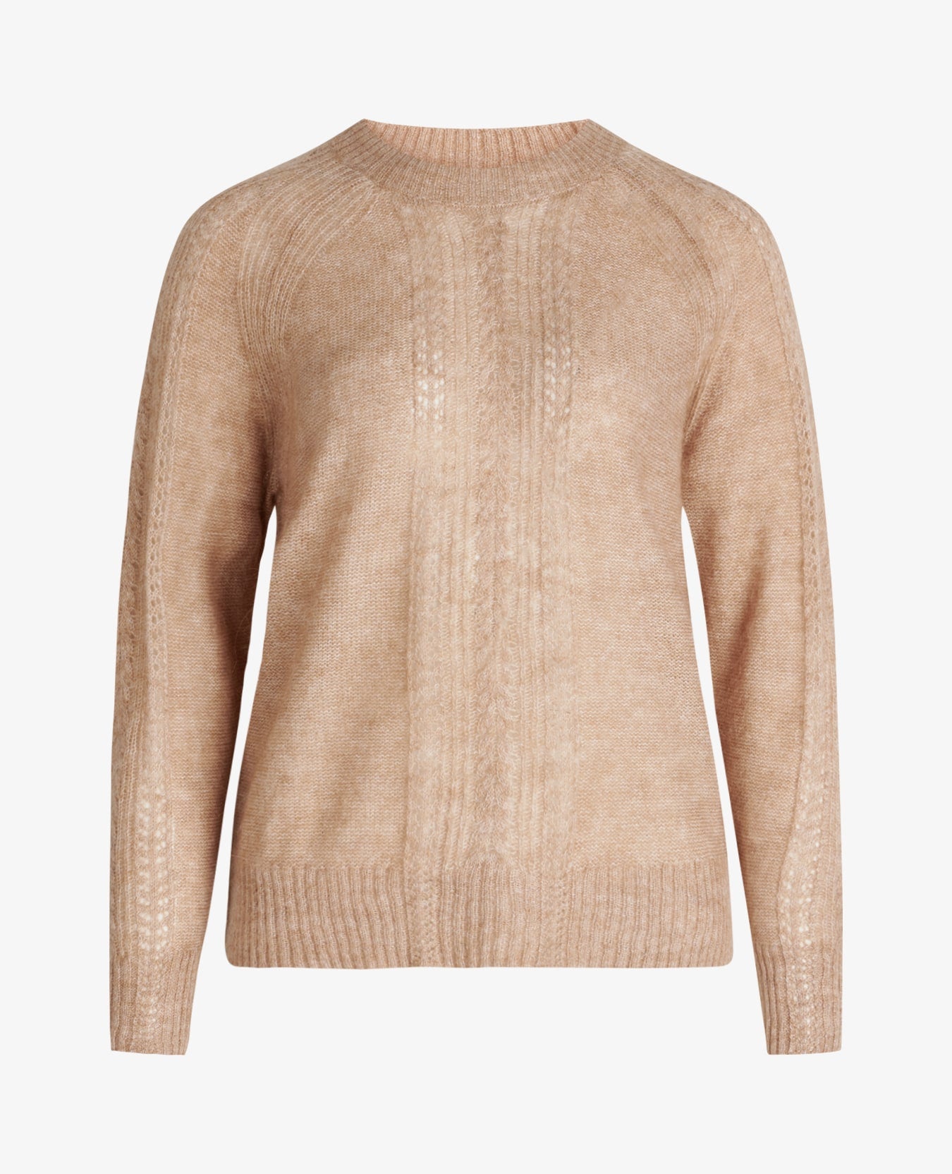 SYBILLENN PULLOVER I ULDMIX