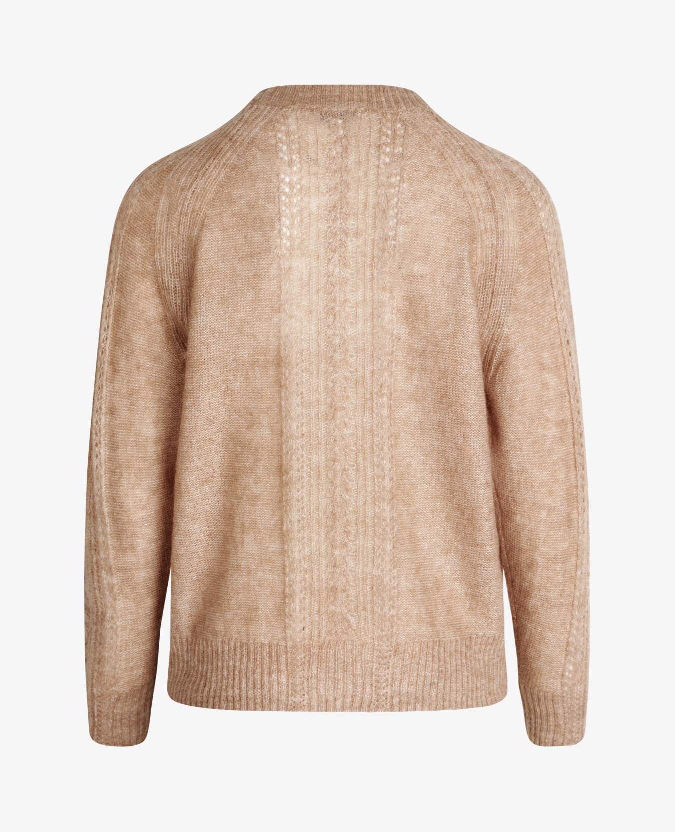 SYBILLENN PULLOVER I ULDMIX