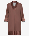ESSENTIAL DRESSY CREPE KJOLE