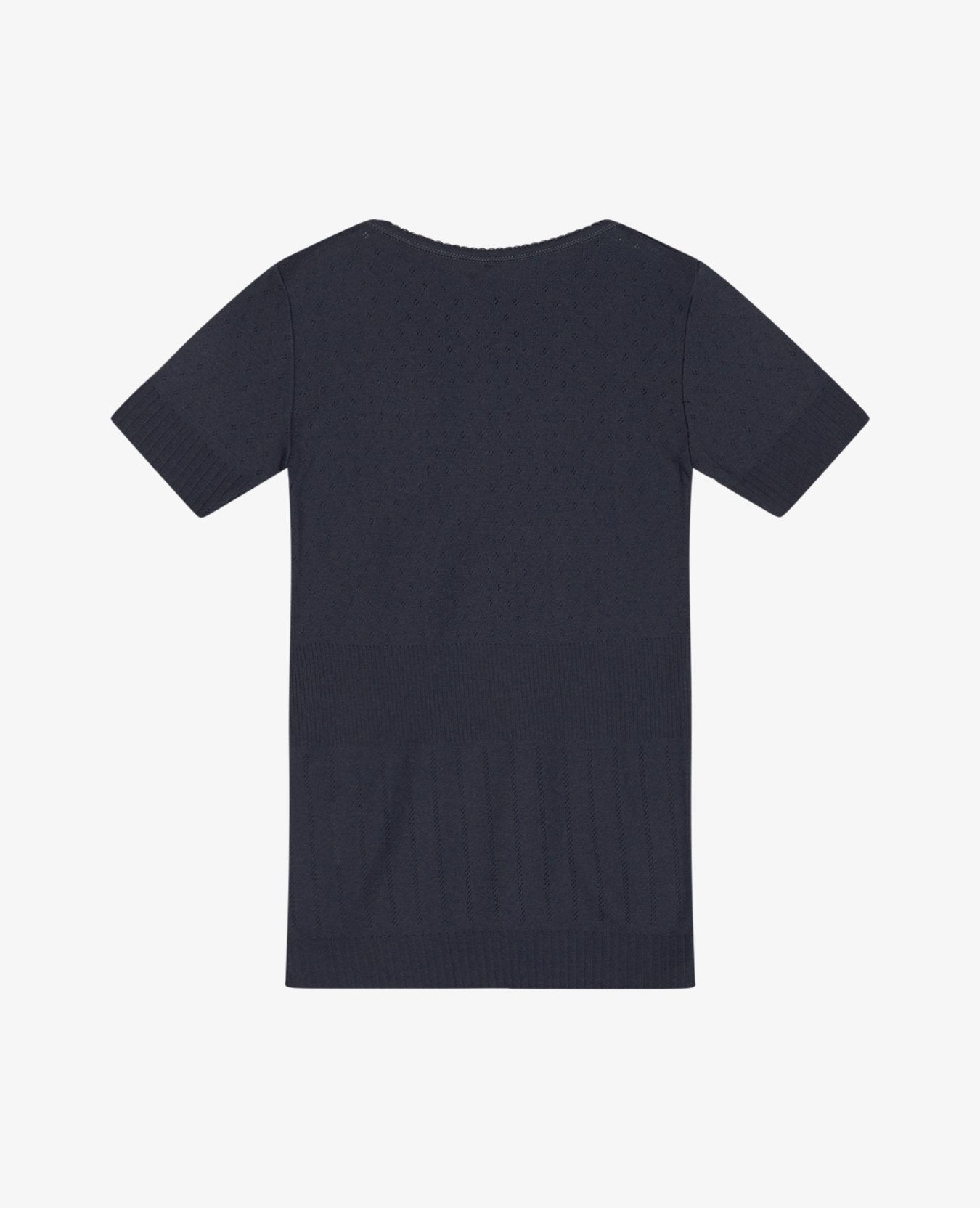 DORIA T-SHIRT MED HULMØNSTER