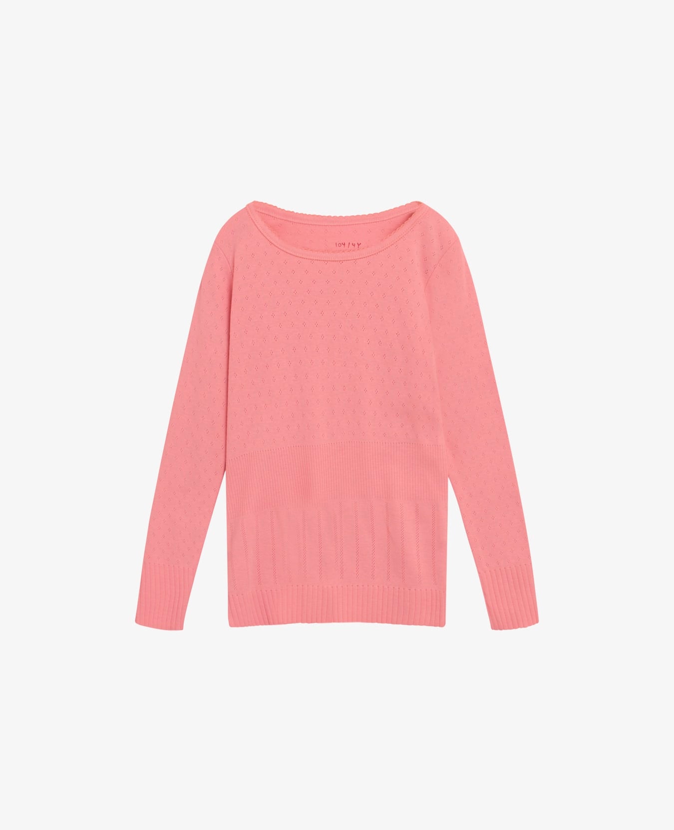 DORIA T-SHIRT MED HULMØNSTER
