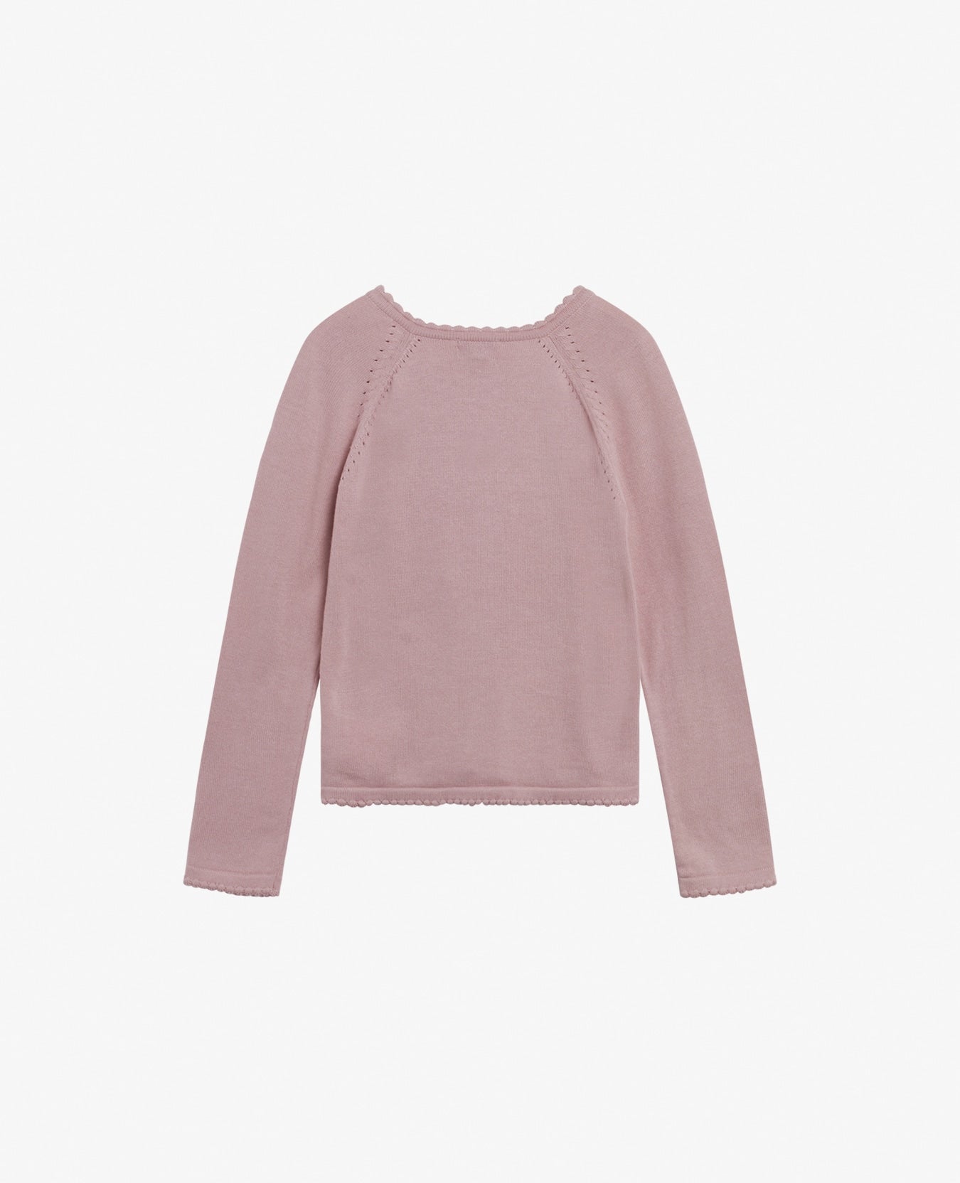 MINI BASIS STRIK CARDIGAN