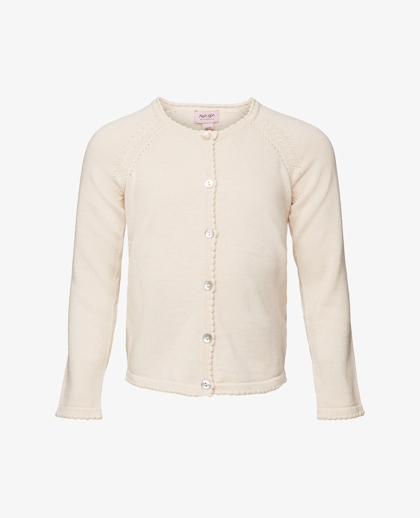 MINI BASIC LIGHT KNIT