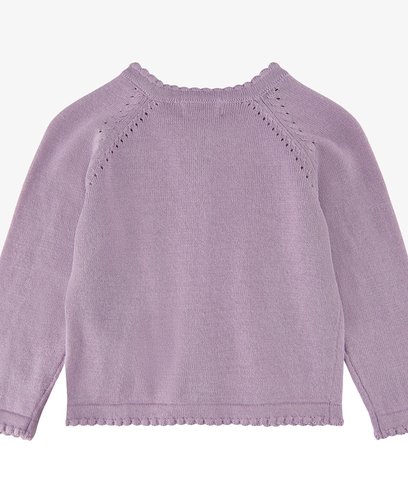 BABY BASIC LIGHT KNIT