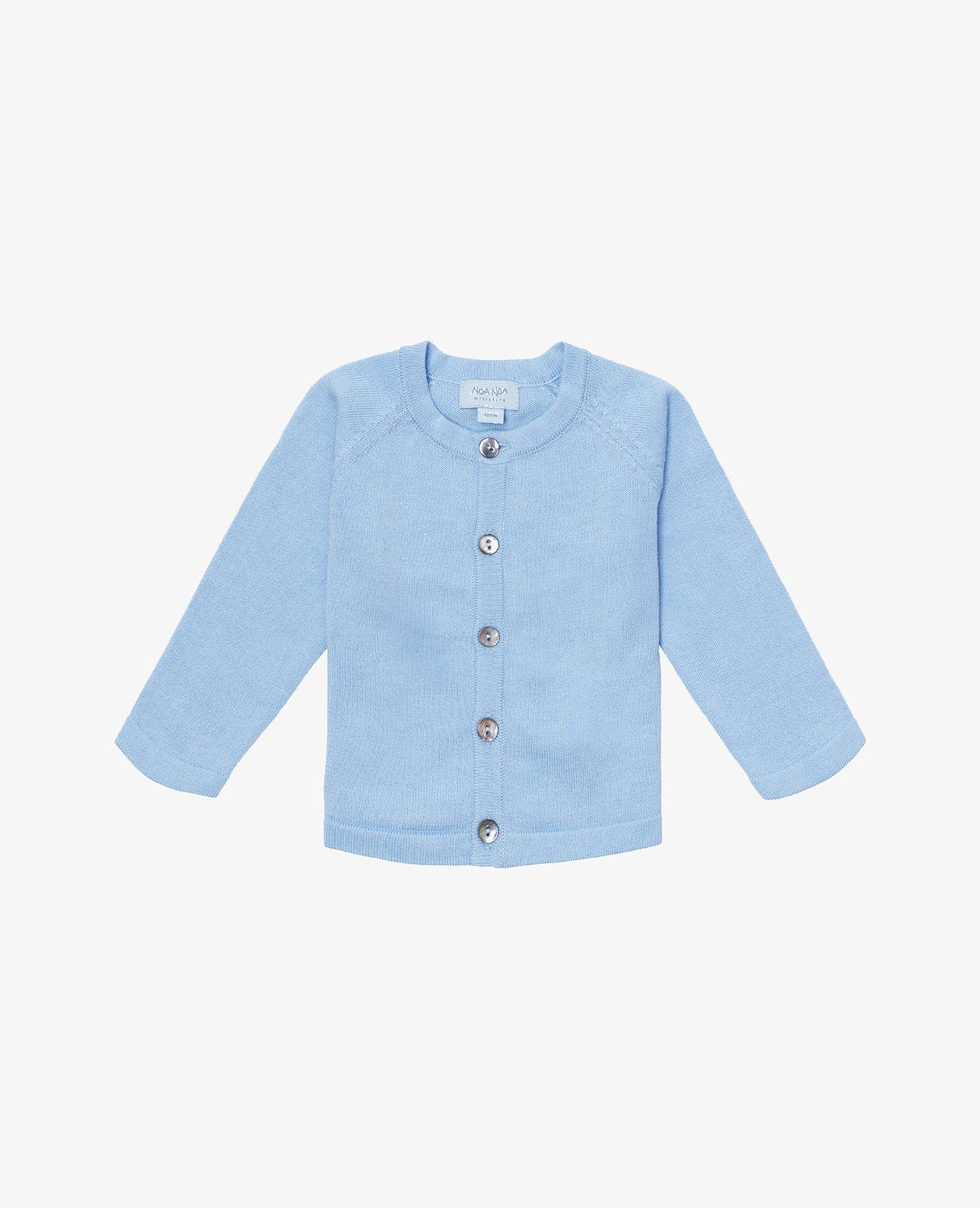 BOY BASIC LIGHT KNIT