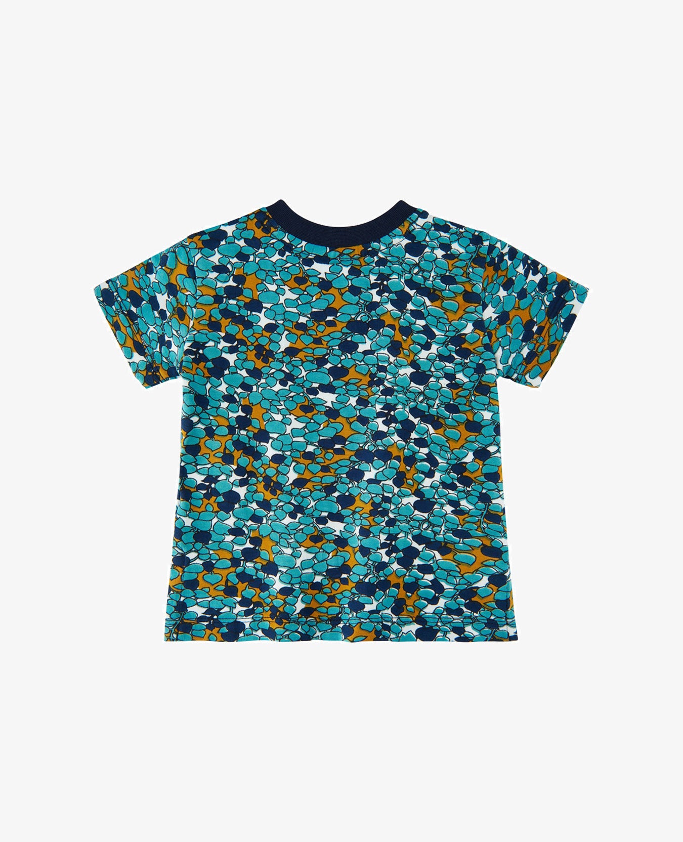 BOY PRINTED JERSEY