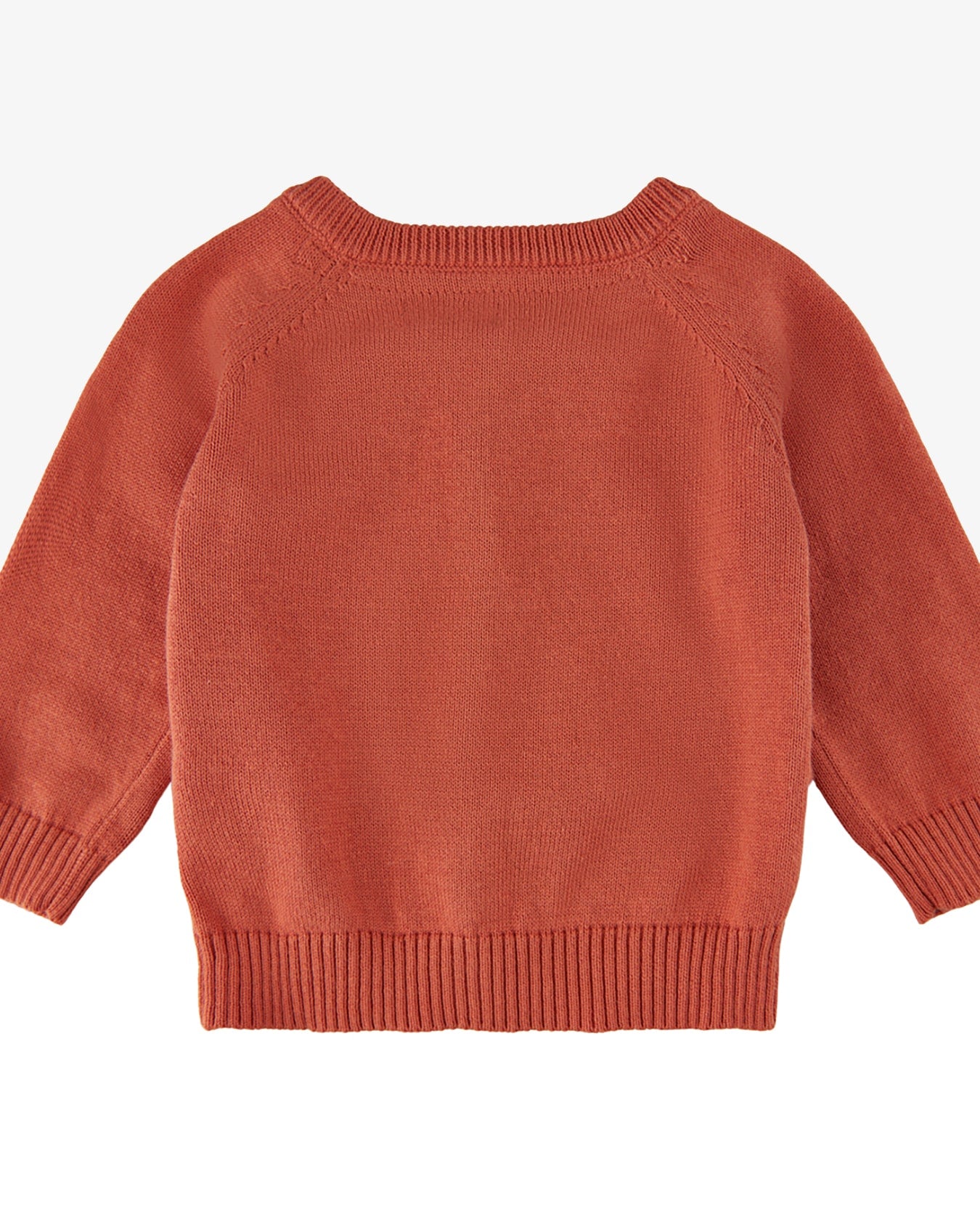 BABY ORGANIC STRUCTURED COTTON