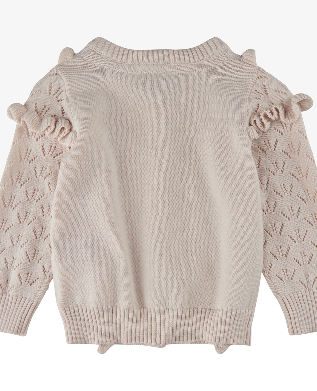 BABY 12GG ORGANIC POINTELLE