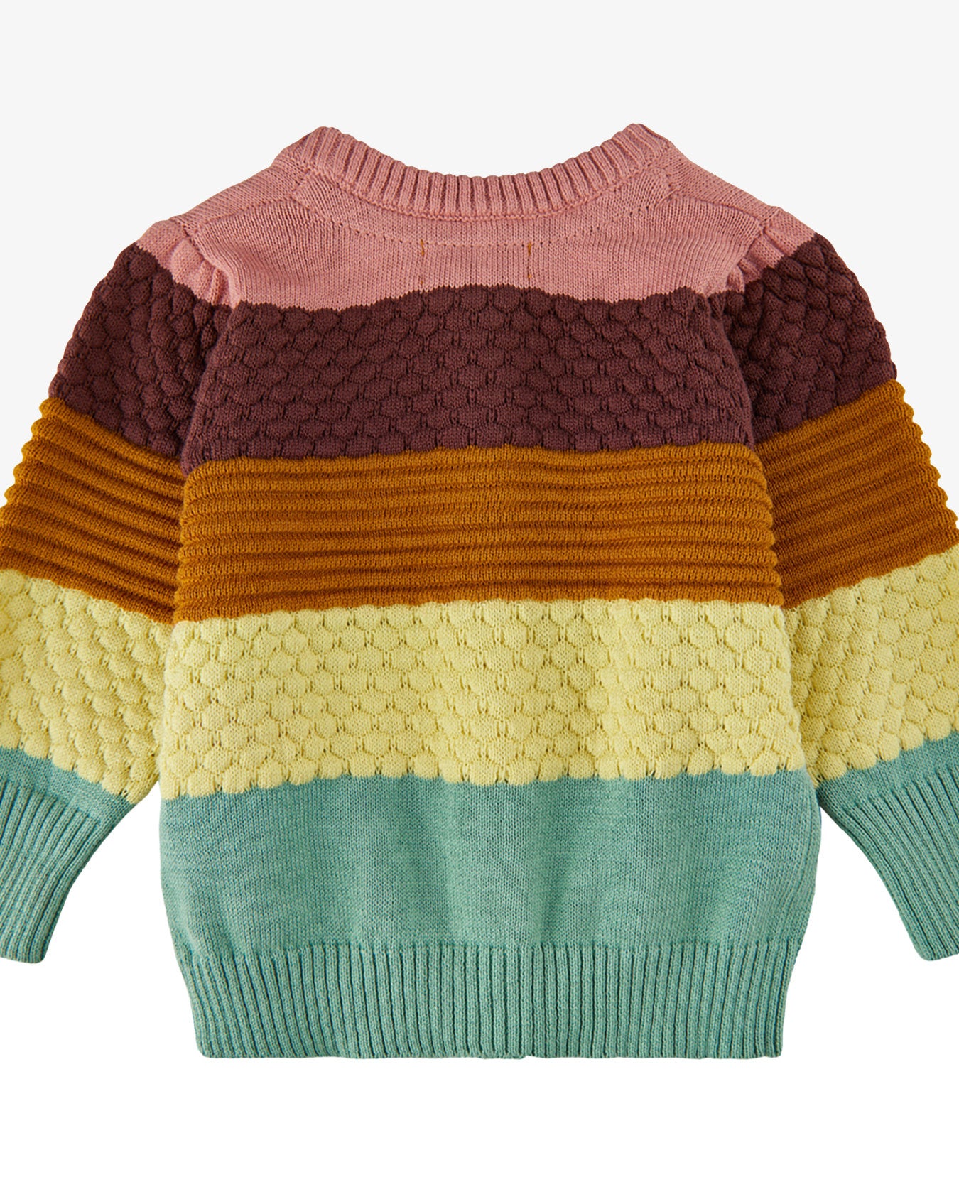 BABY ORGANIC COTTON STRIPE