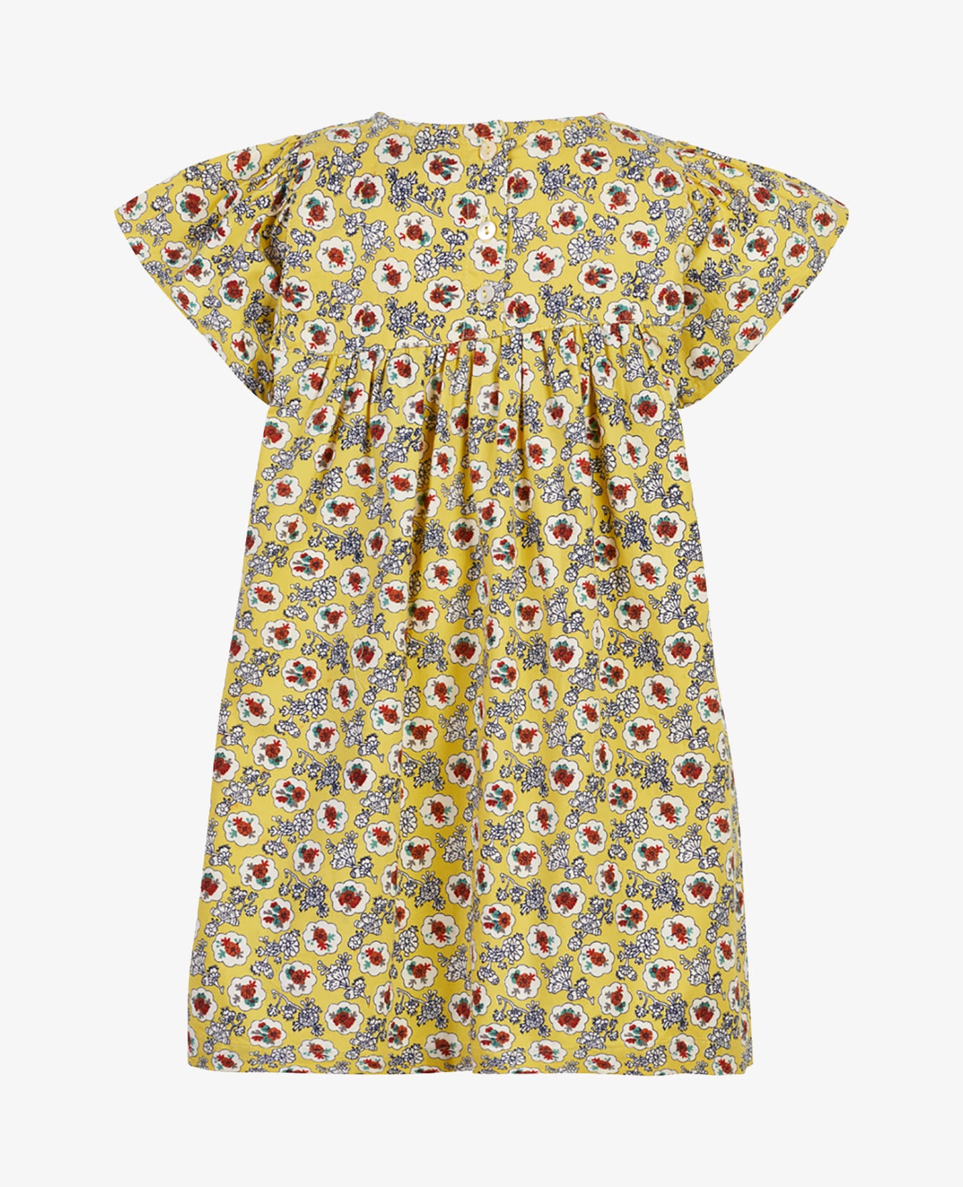 MINI ORG ANTIQUE POPLIN