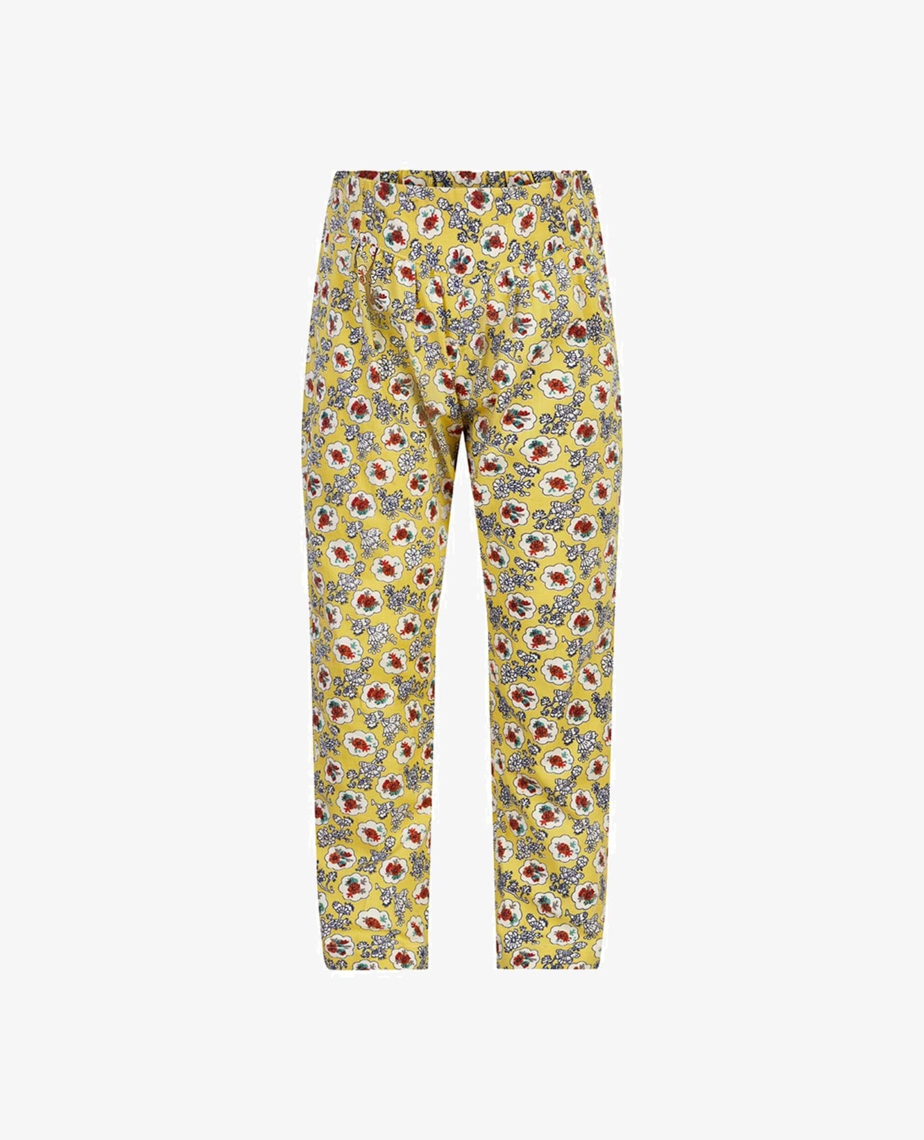 MINI ORG ANTIQUE POPLIN