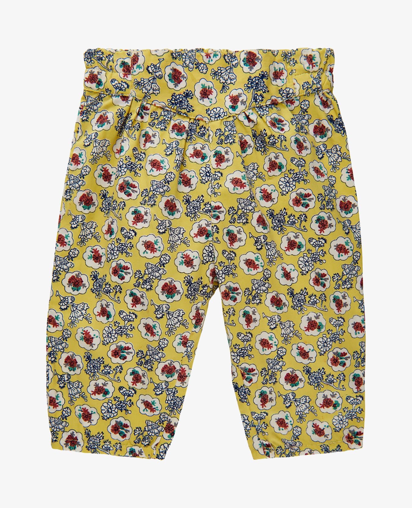 BABY ORG ANTIQUE POPLIN