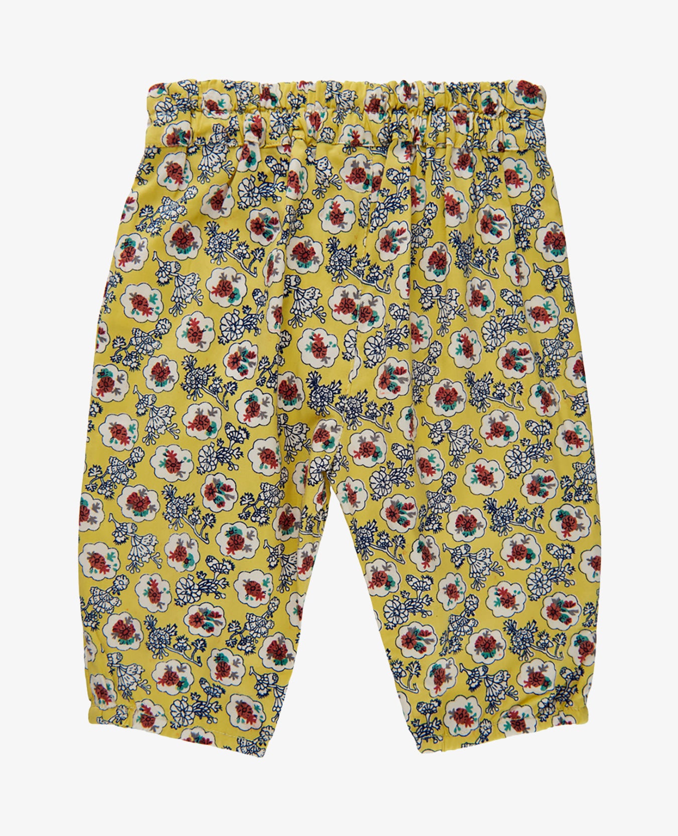 BABY ORG ANTIQUE POPLIN