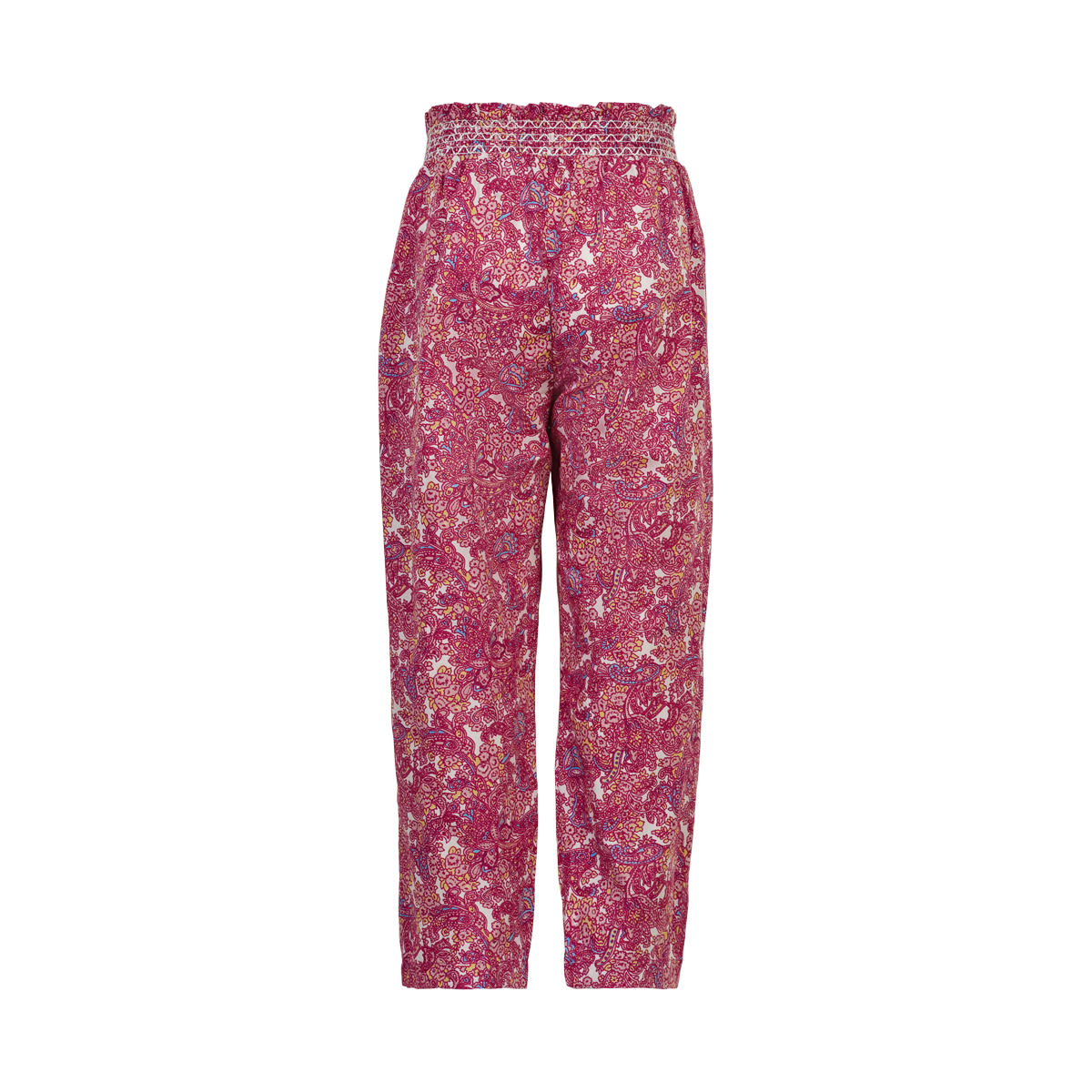 MINI ORG TINY PAISLEY POPLIN