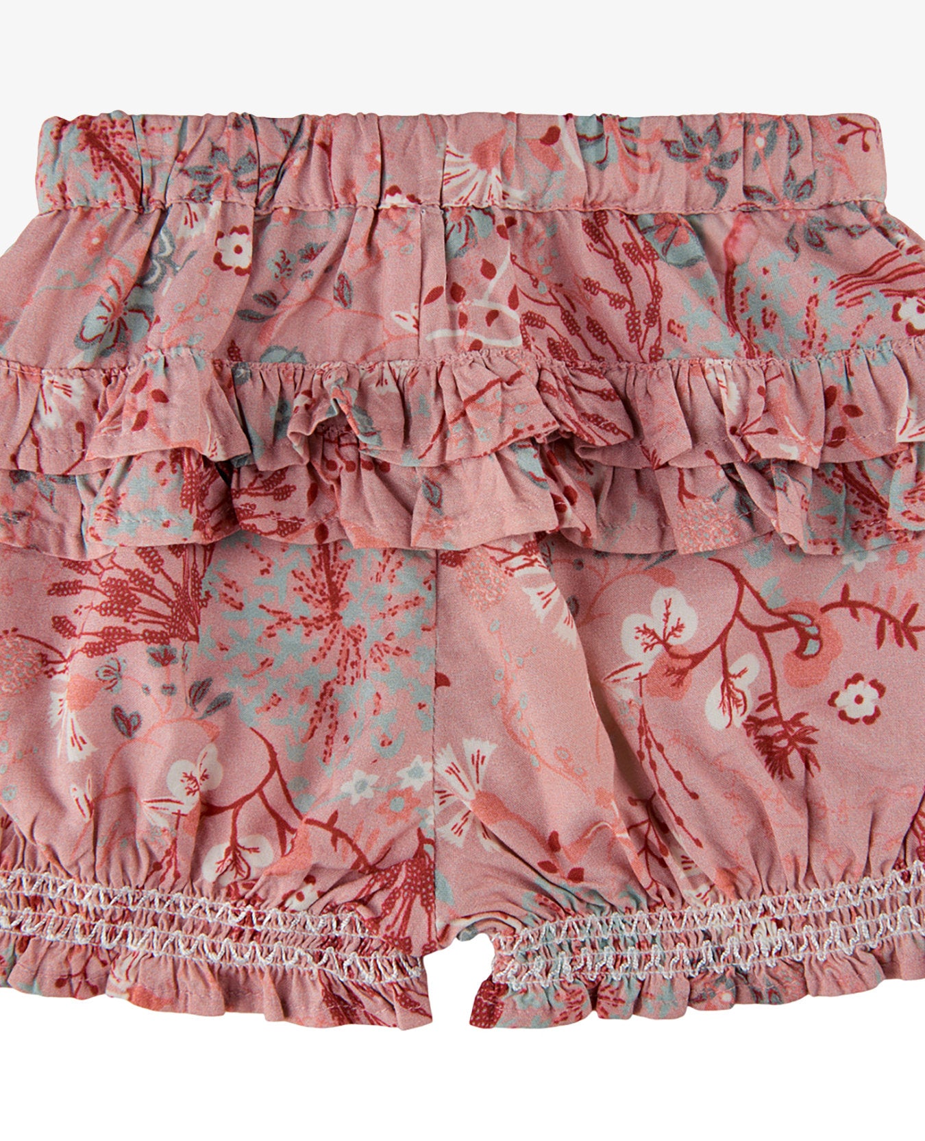 BABY FLORAL VISCOSE