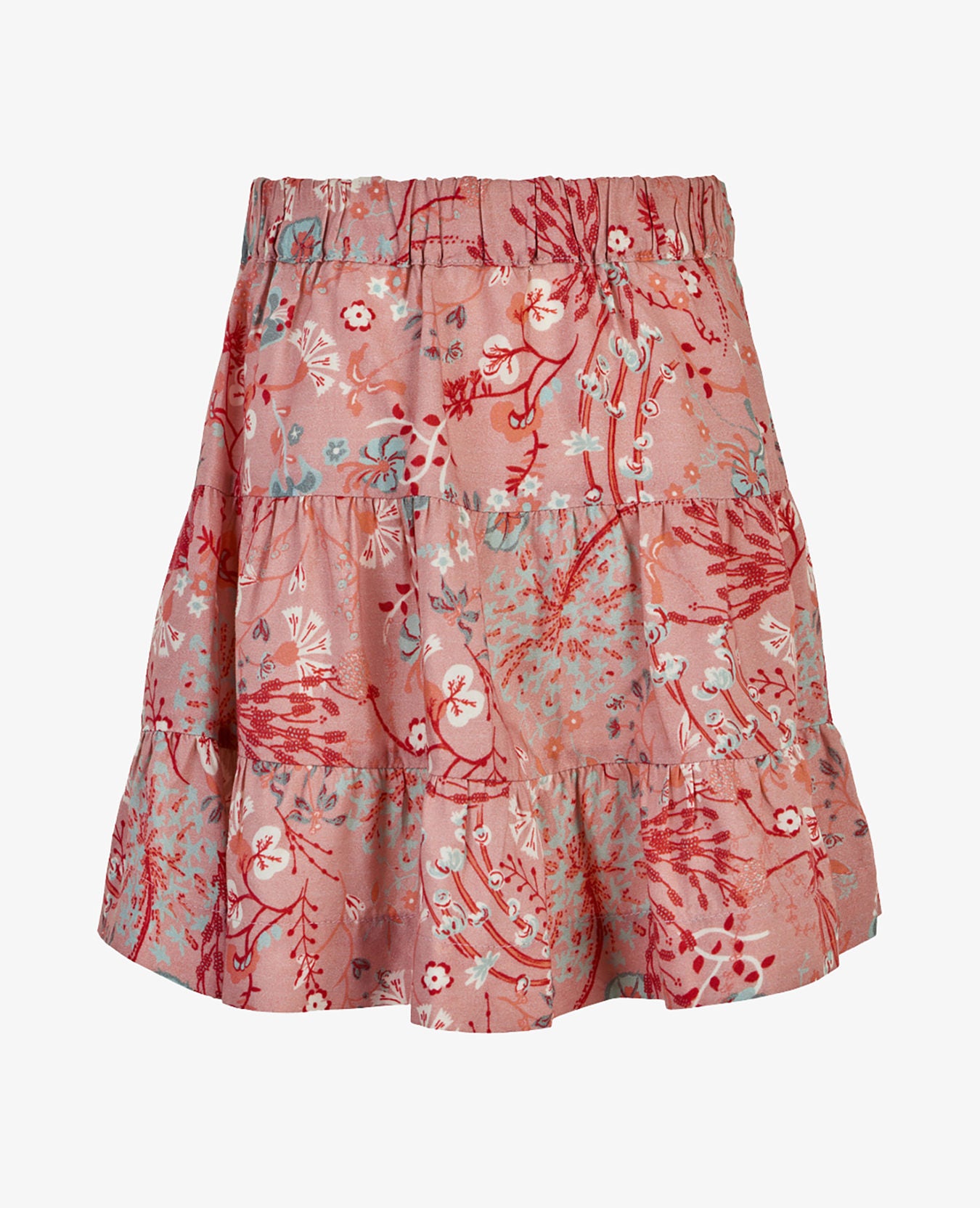 MINI FLORAL VISCOSE