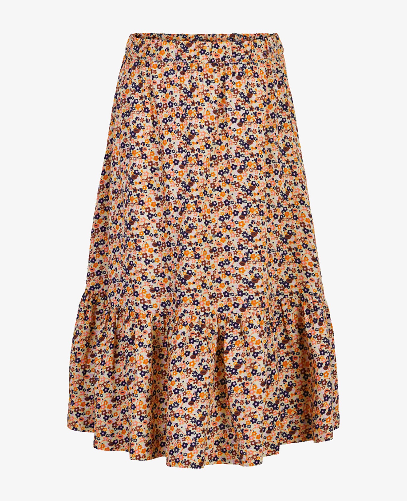MINI DITZY FLORAL VISCOSE