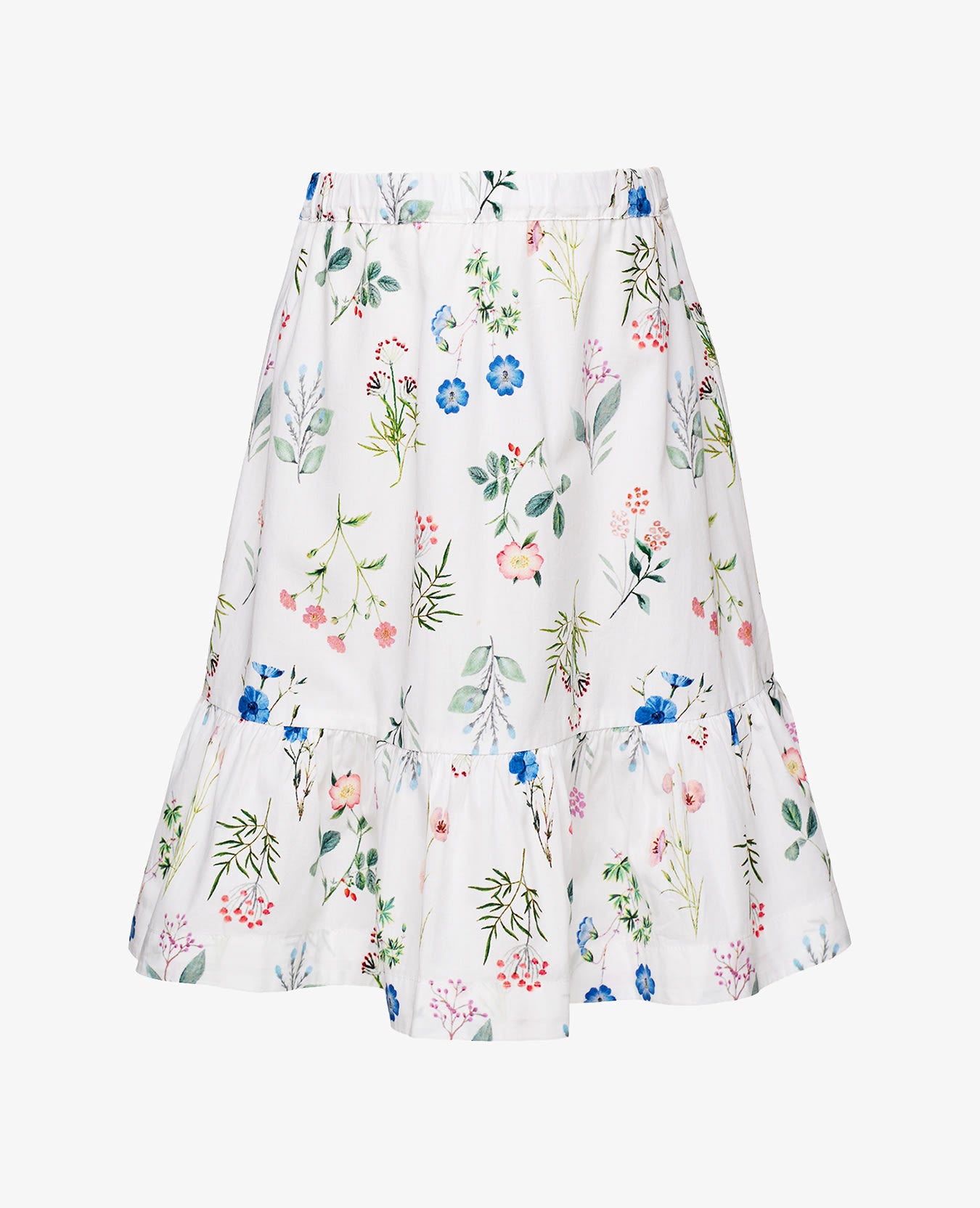 MINI FLOWER FIELD POPLIN