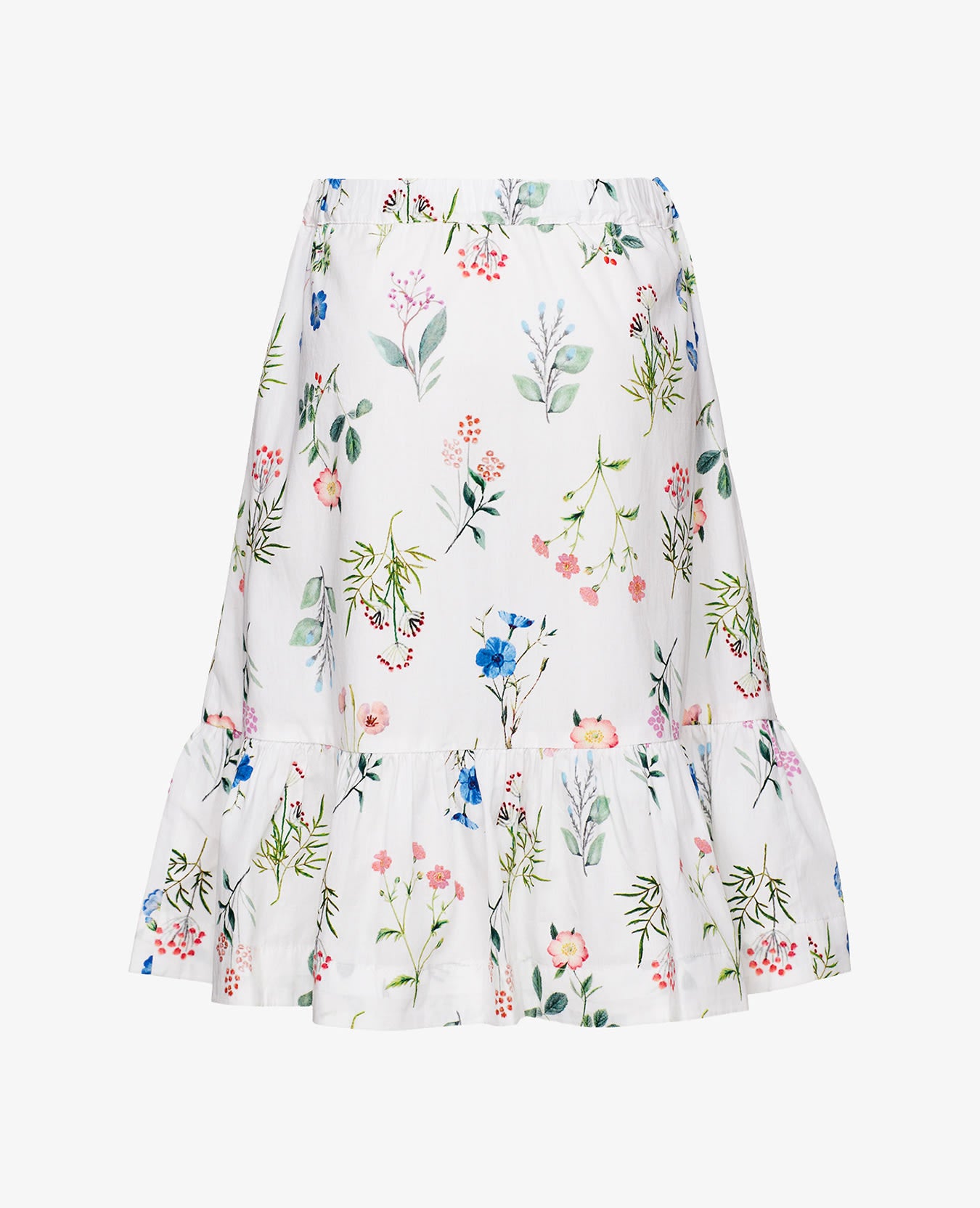 MINI FLOWER FIELD POPLIN