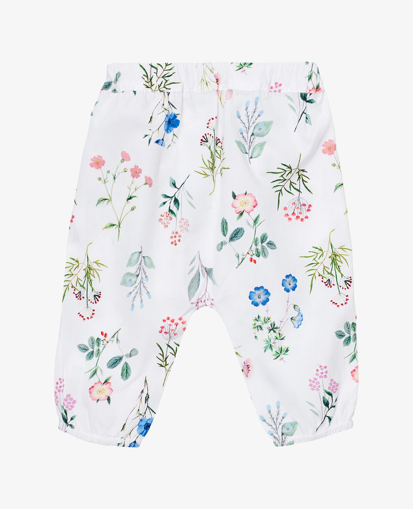BABY FLOWER FIELD POPLIN