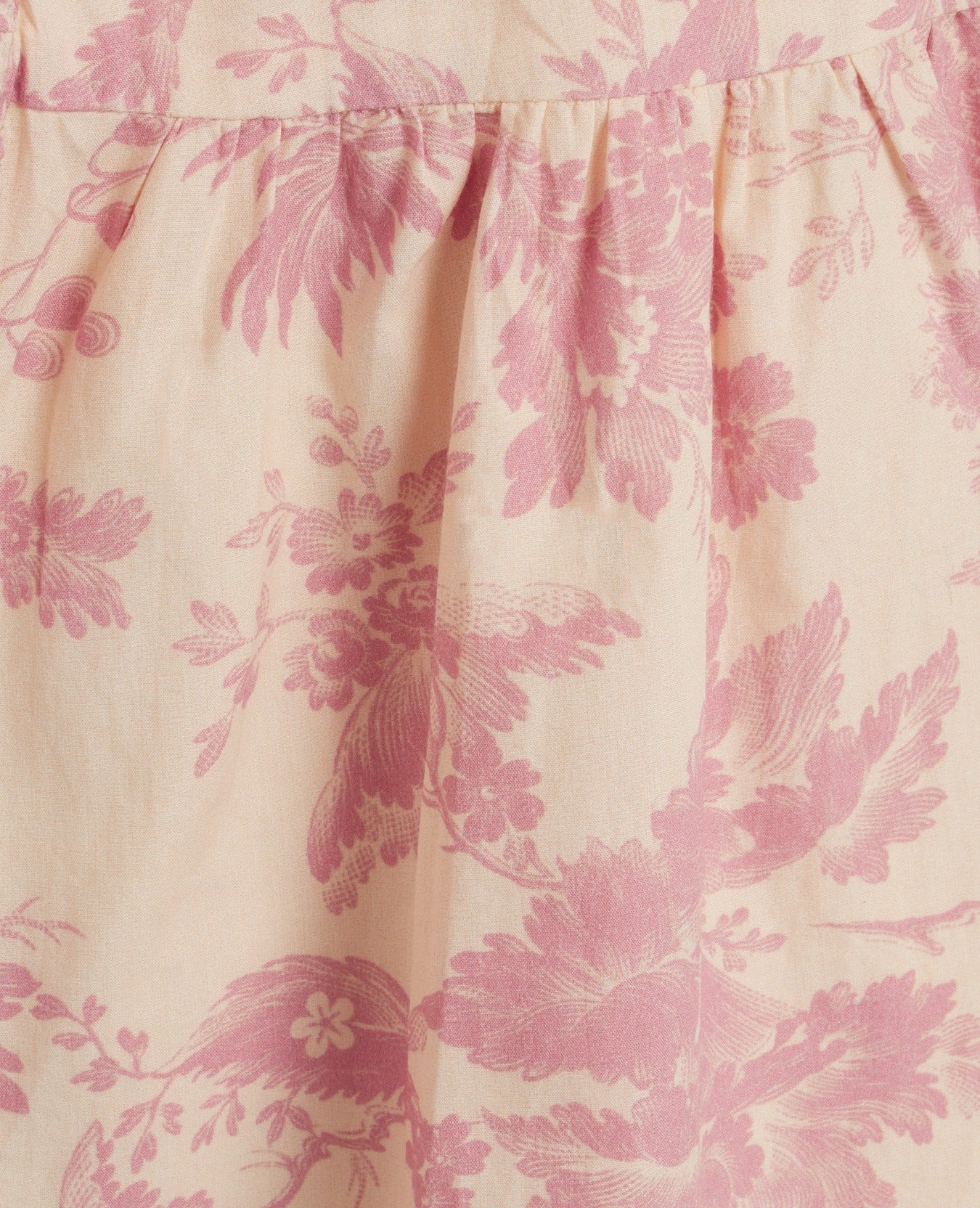 MINI TOILE DE JOUY