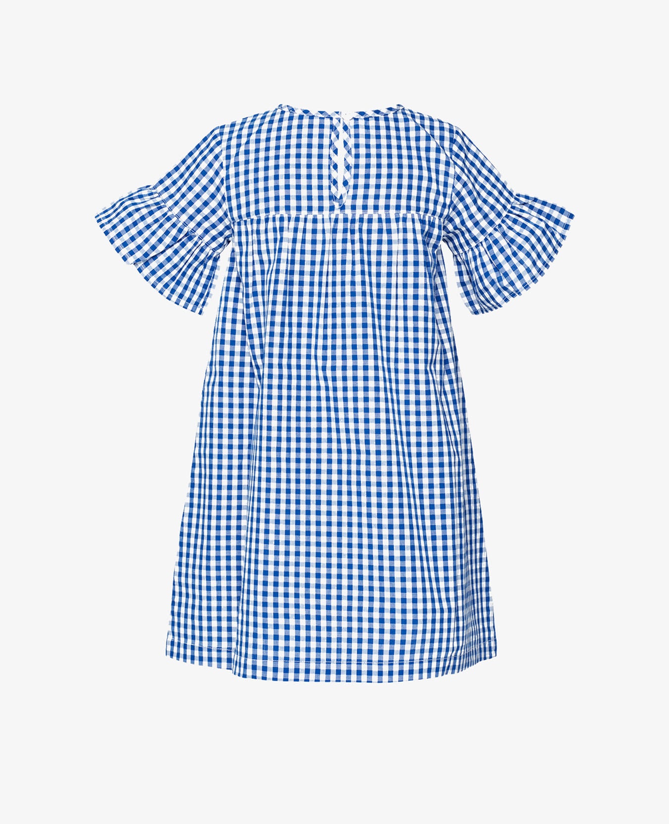 MINI BLUE CHECK