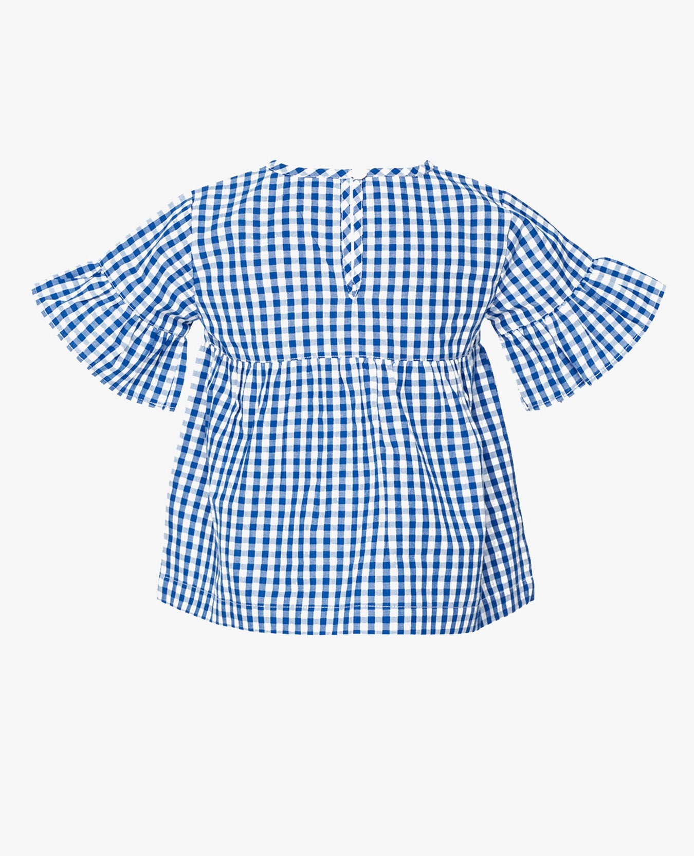 MINI BLUE CHECK