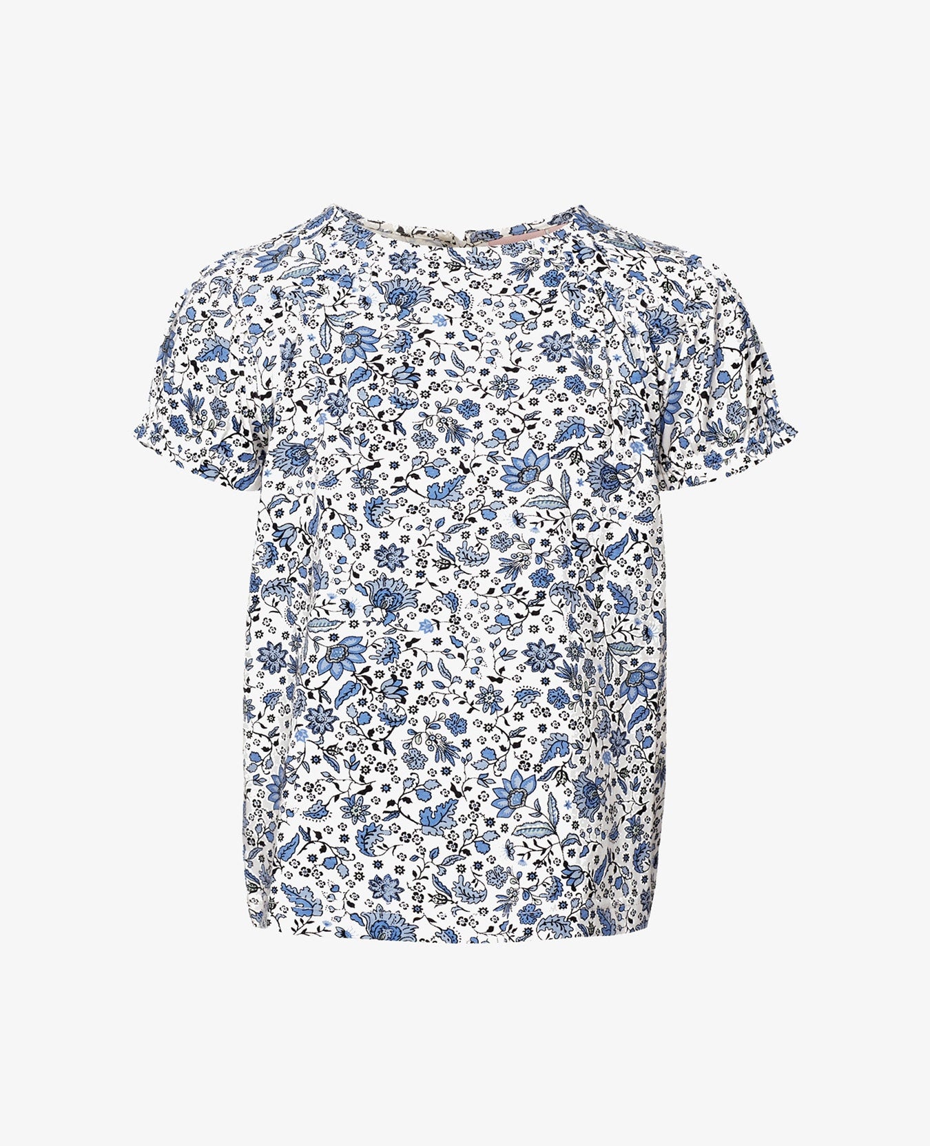 MINI FLORAL JERSEY