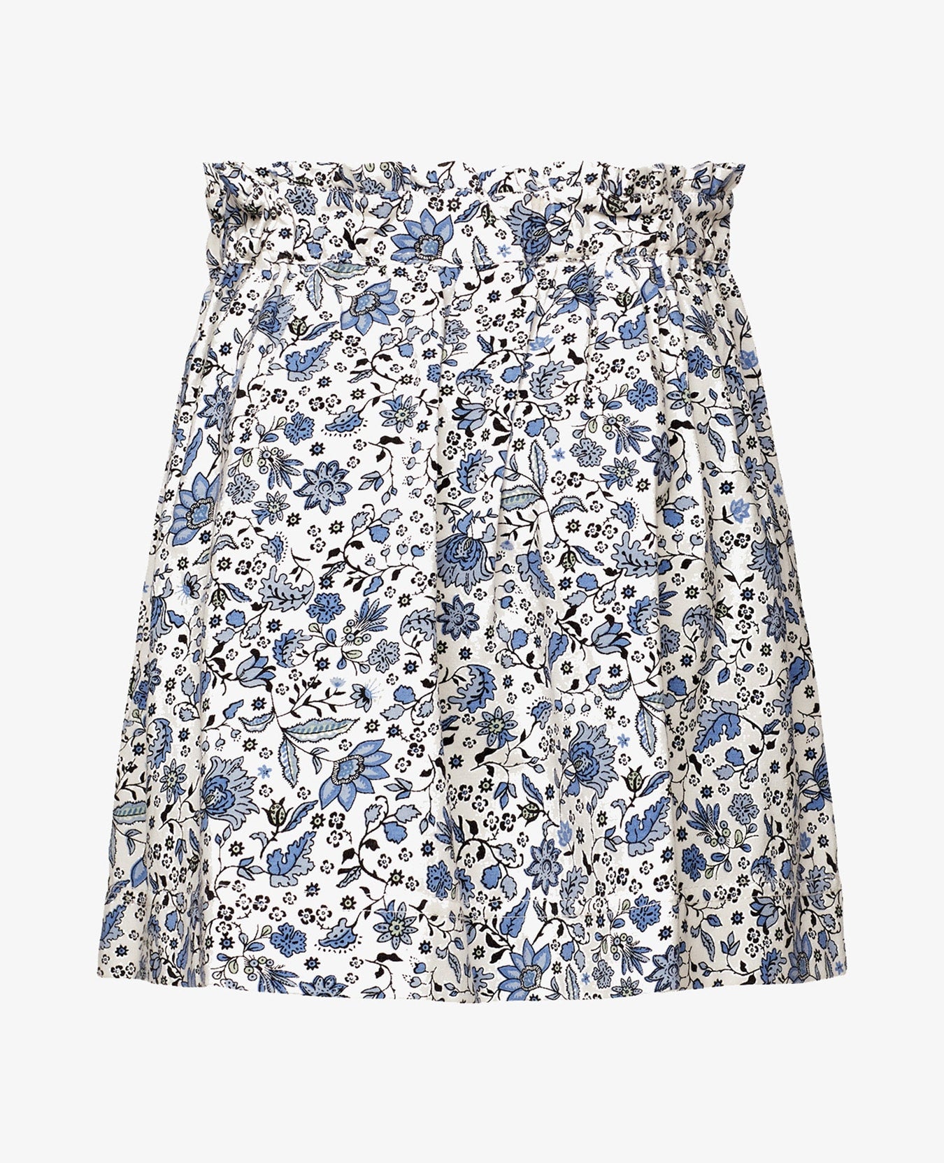 MINI FLORAL JERSEY