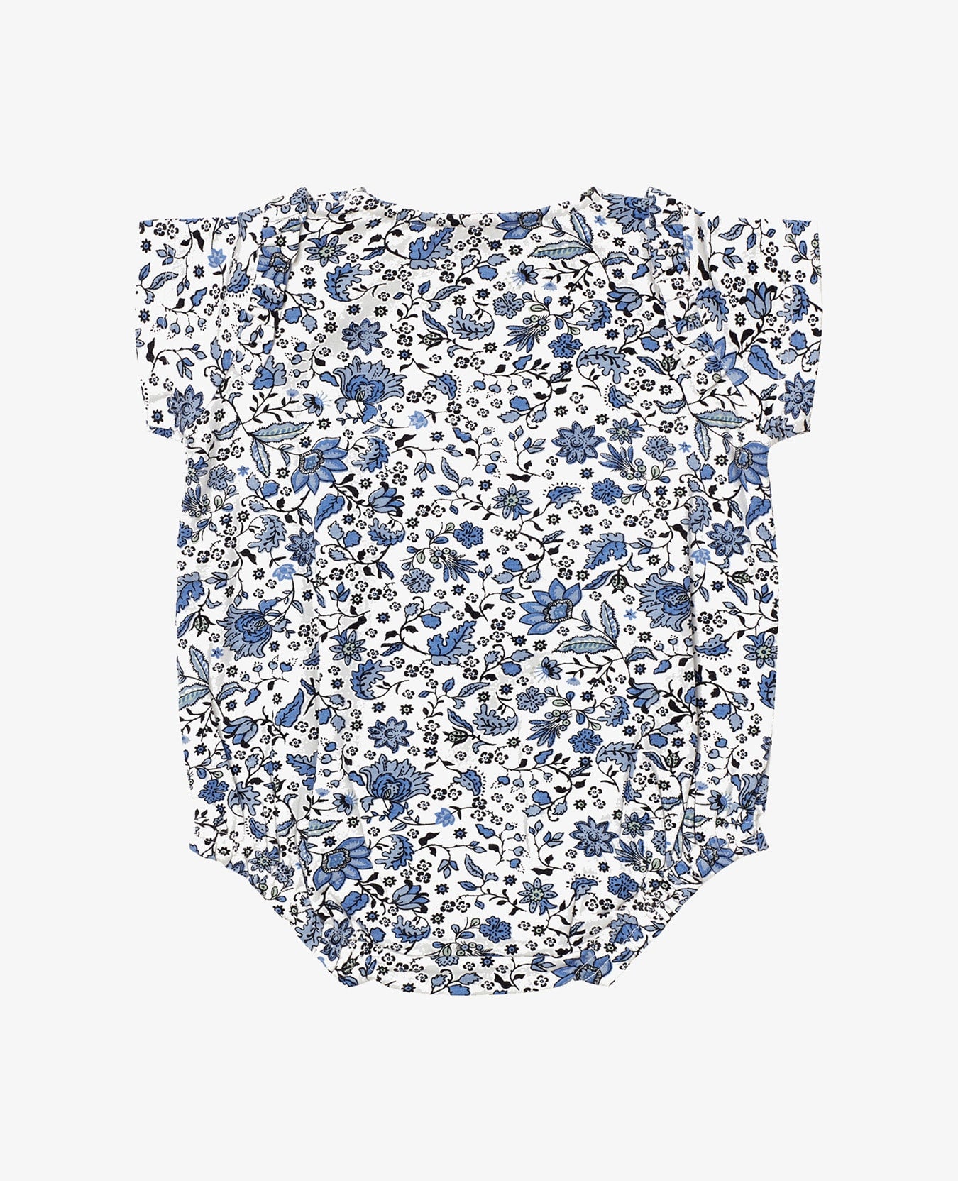 BABY FLORAL JERSEY