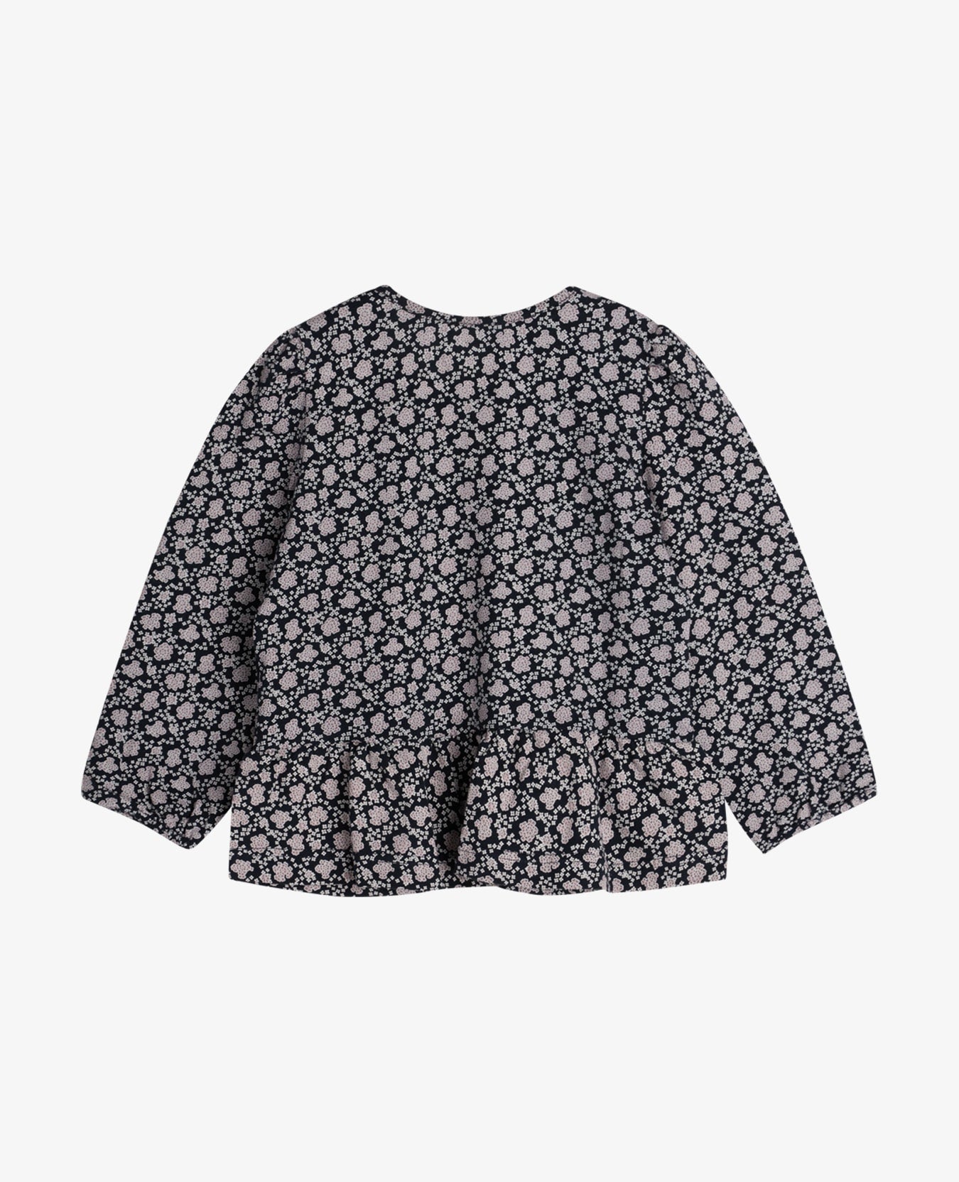 MINI ORGANIC SMALL FLOWER JERS T-SHIRT