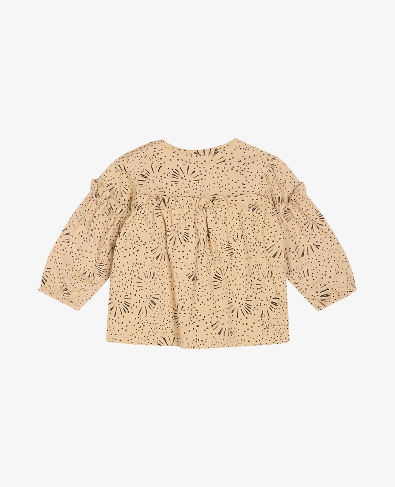 AMELIANNM PRINTET BABY BLUSE