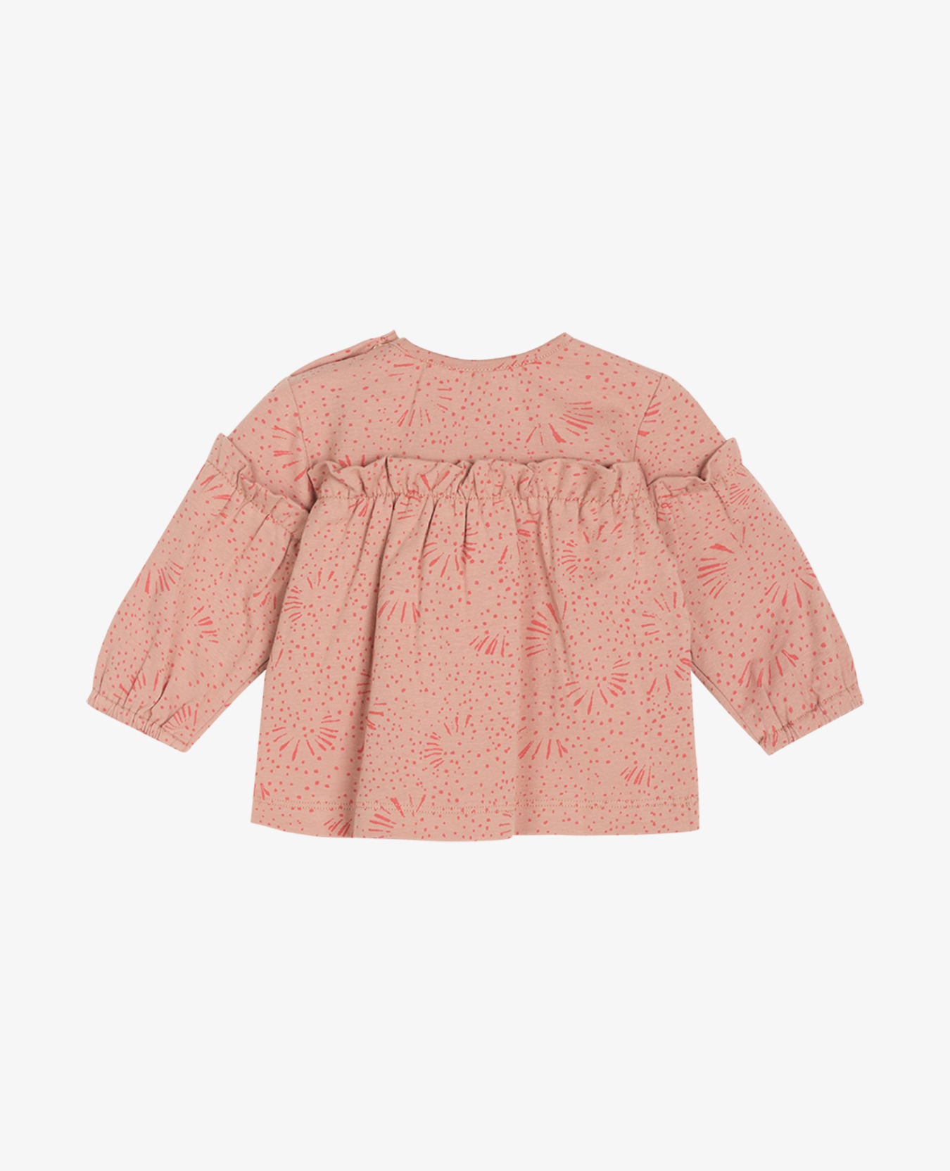 AMELIANNM PRINTET BABY BLUSE
